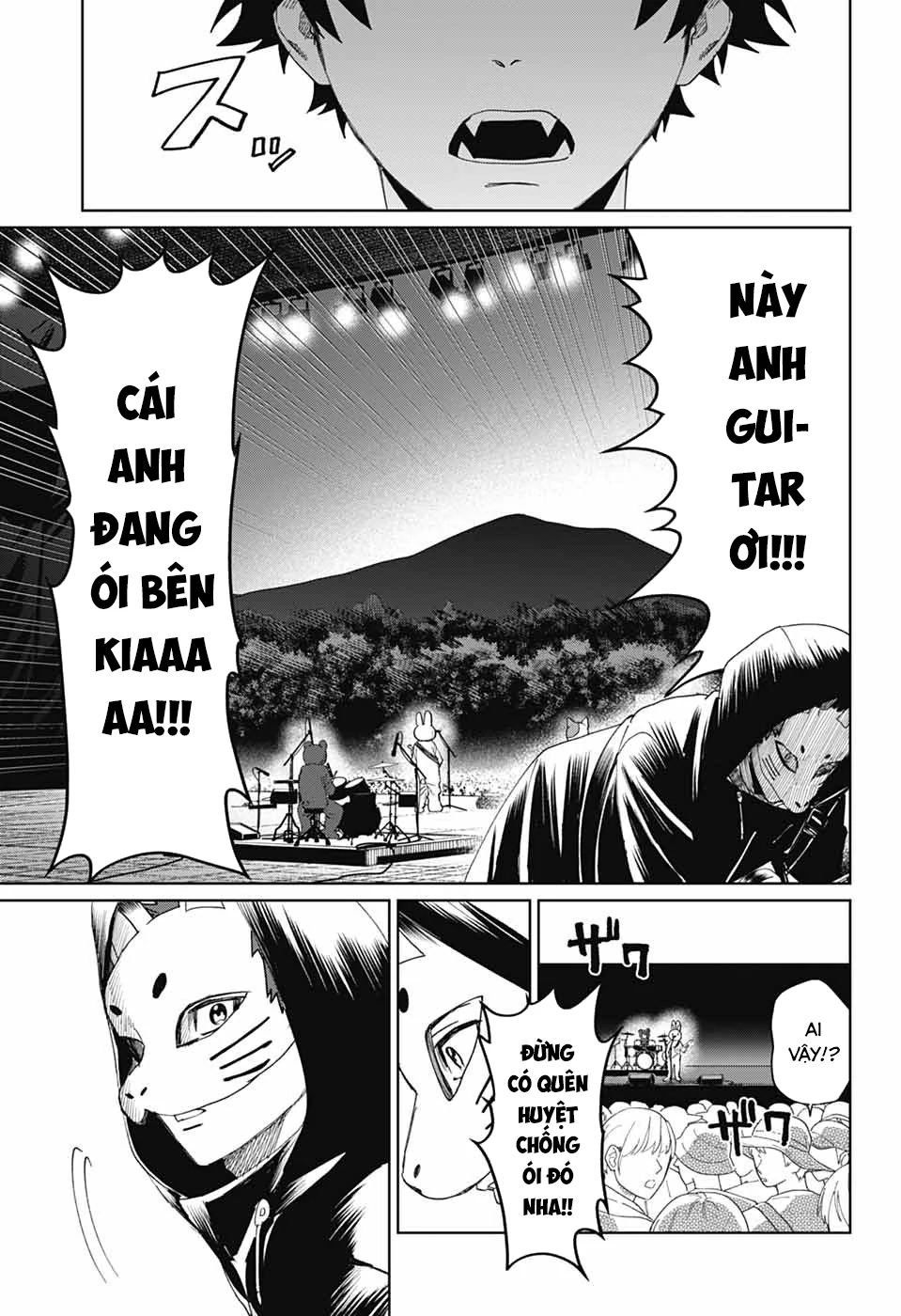 Phantom Busters Chapter 15 - 31