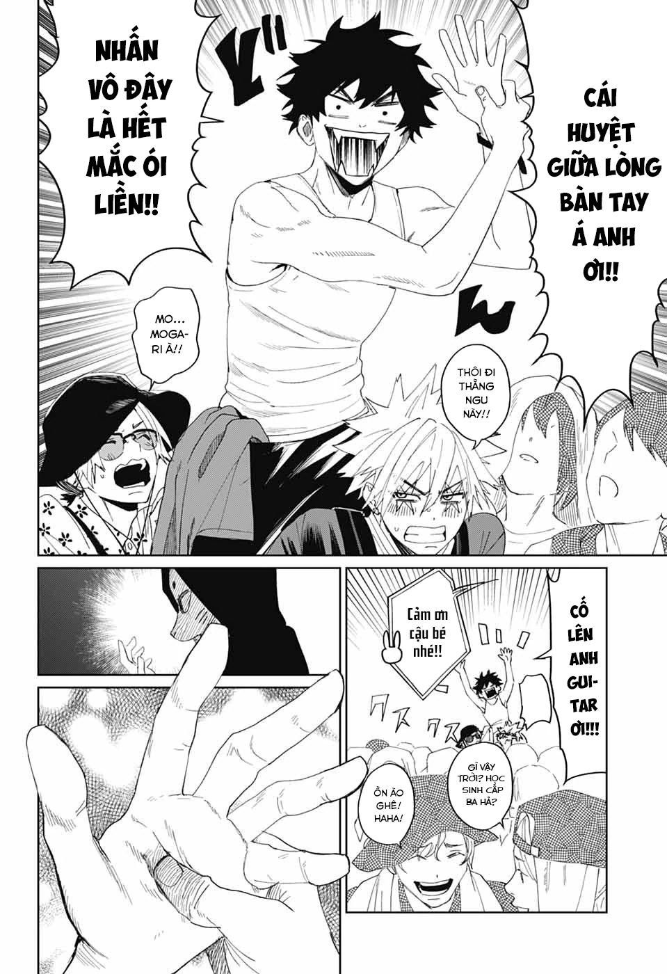 Phantom Busters Chapter 15 - 32