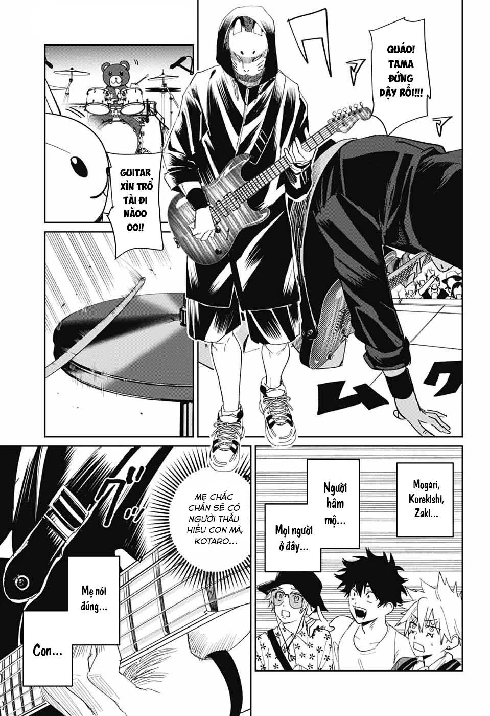 Phantom Busters Chapter 15 - 33