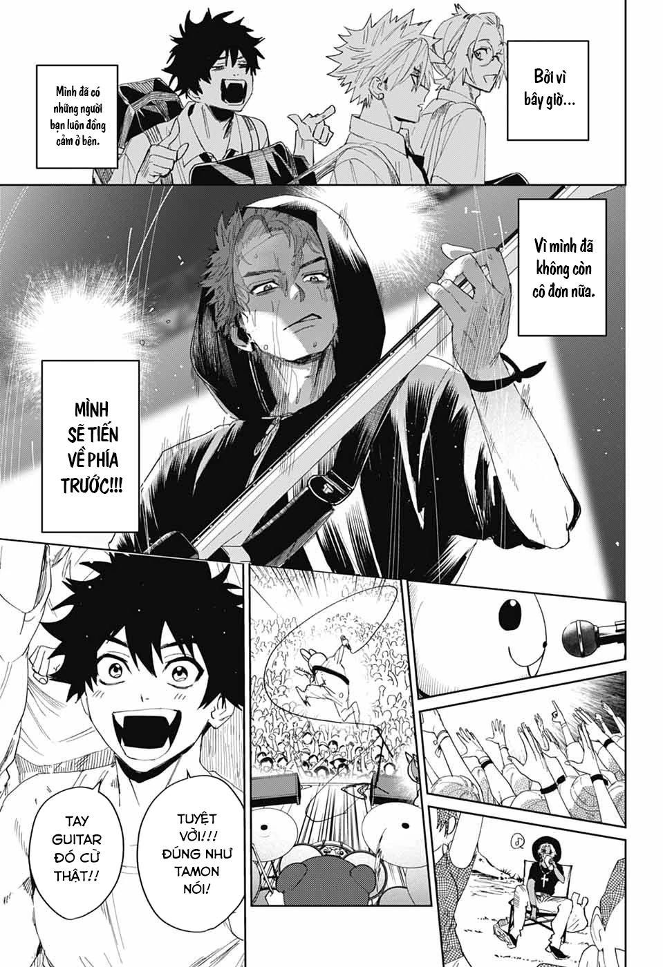 Phantom Busters Chapter 15 - 35