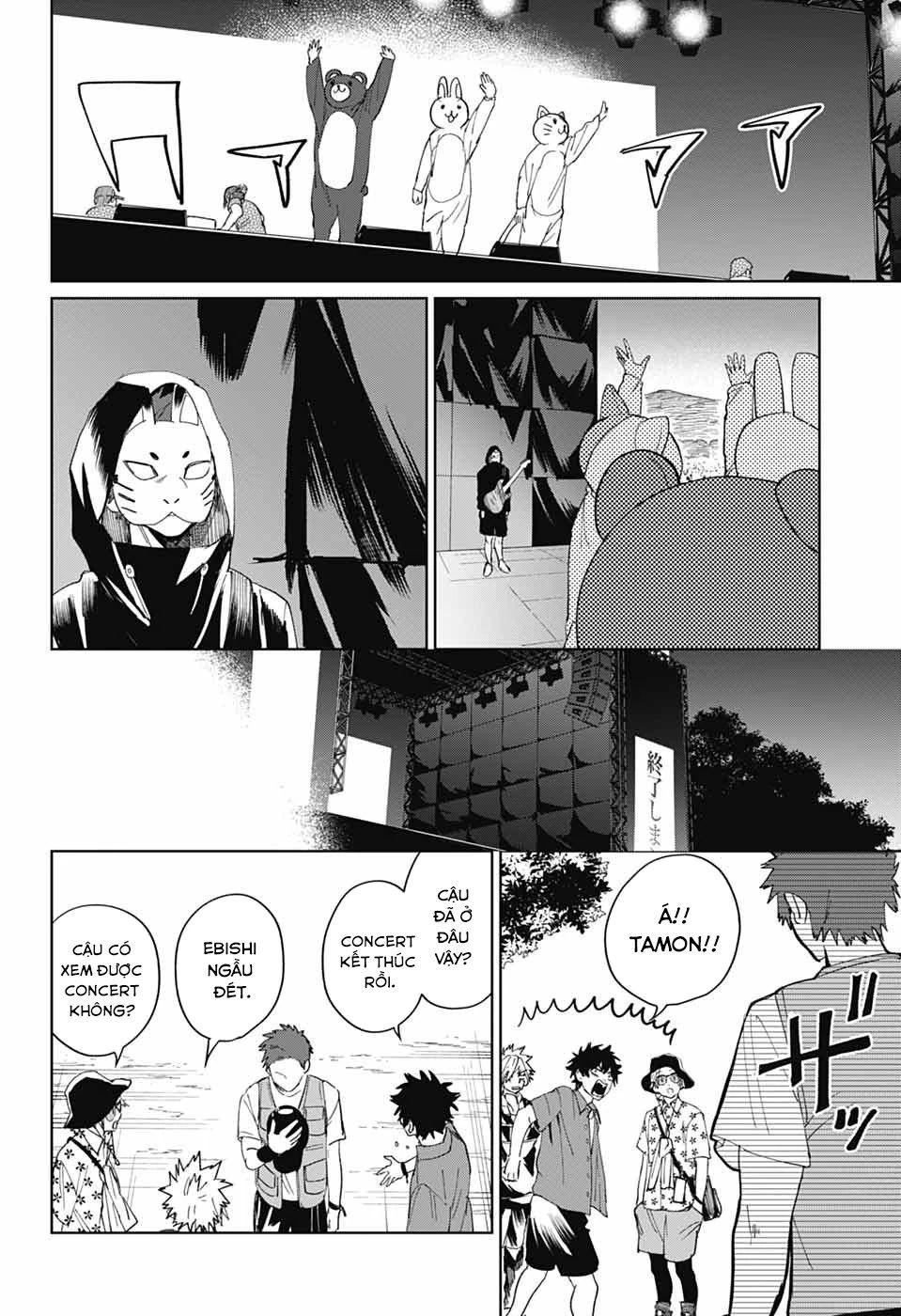 Phantom Busters Chapter 15 - 36