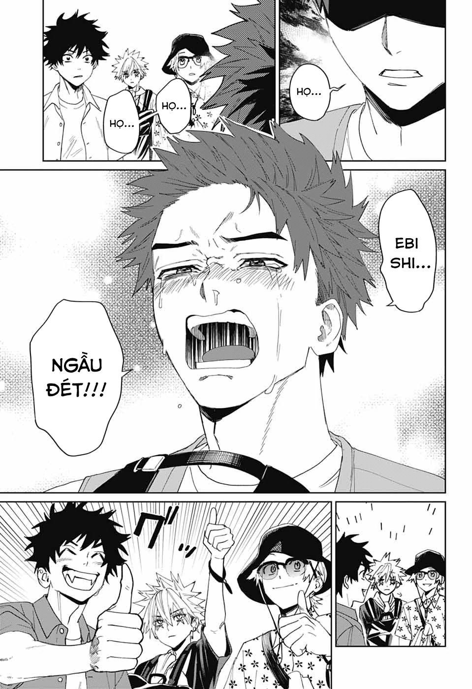 Phantom Busters Chapter 15 - 37