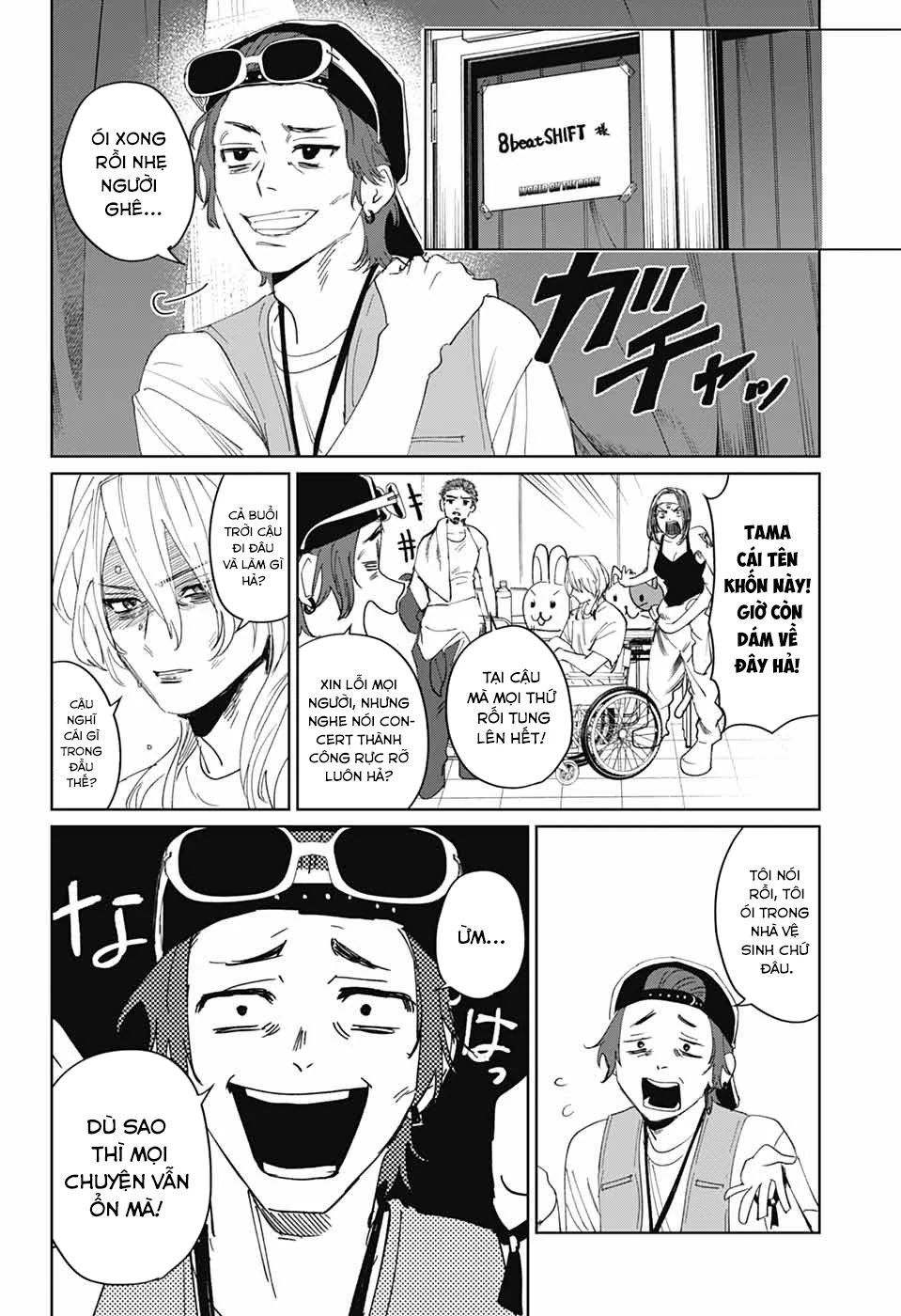 Phantom Busters Chapter 15 - 38