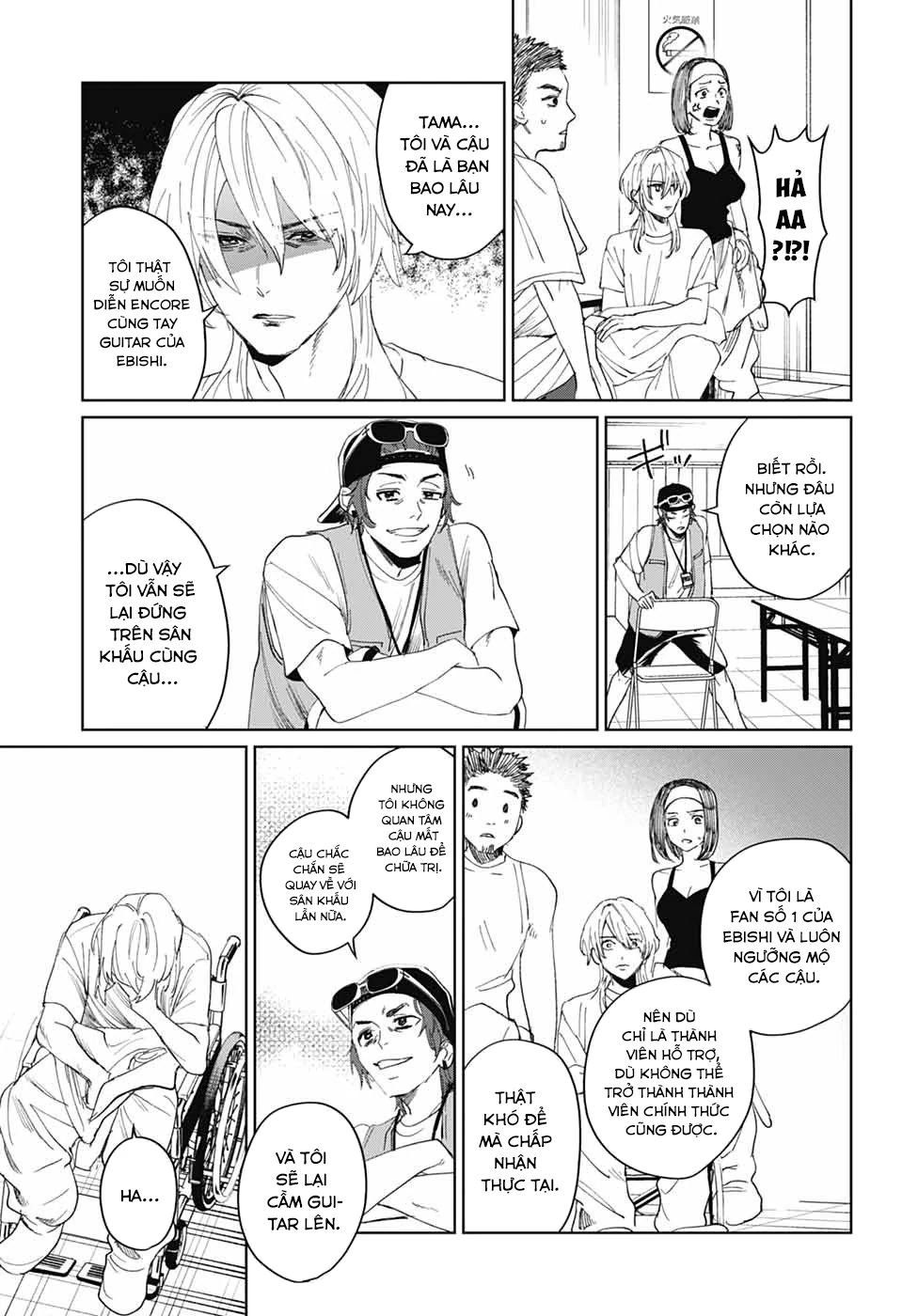 Phantom Busters Chapter 15 - 39