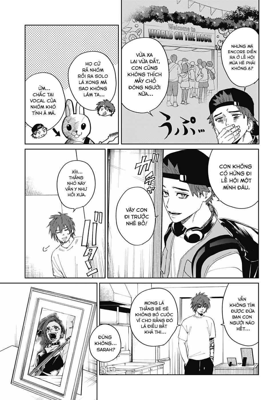 Phantom Busters Chapter 15 - 5