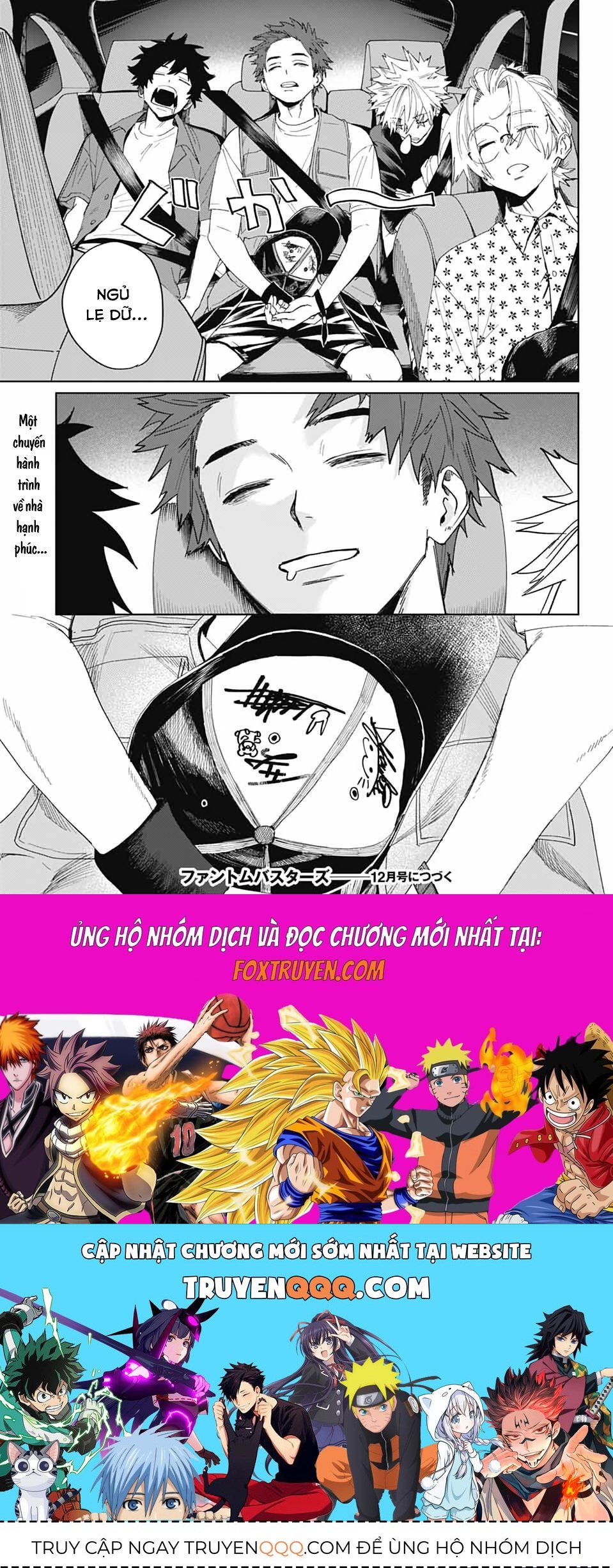 Phantom Busters Chapter 15 - 41