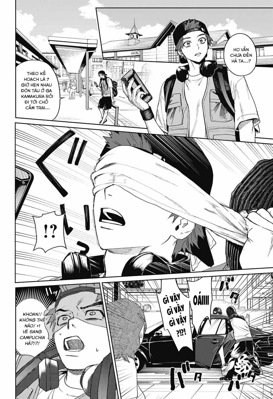 Phantom Busters Chapter 15 - 6