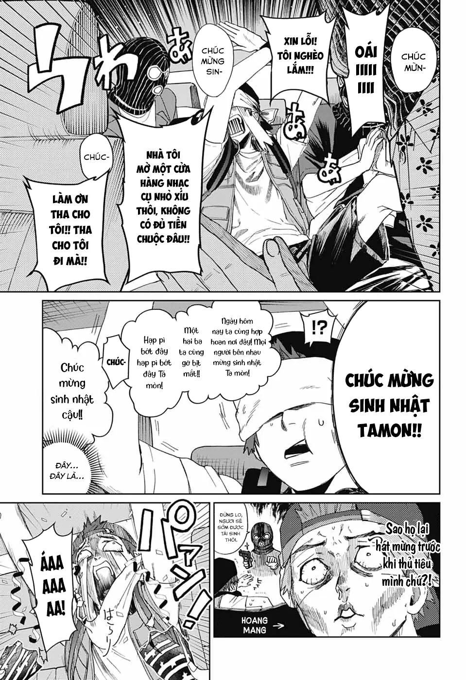 Phantom Busters Chapter 15 - 7