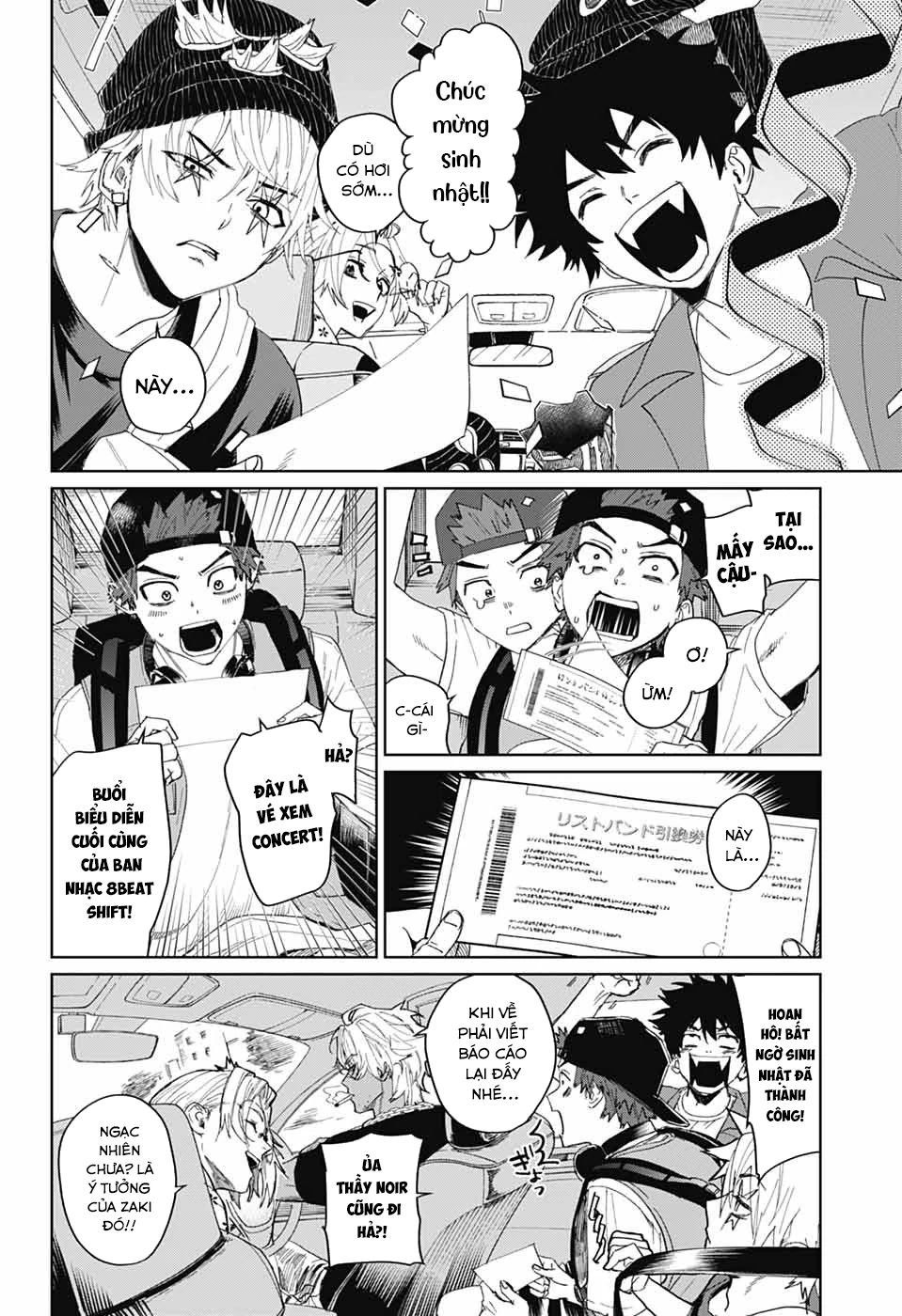 Phantom Busters Chapter 15 - 8