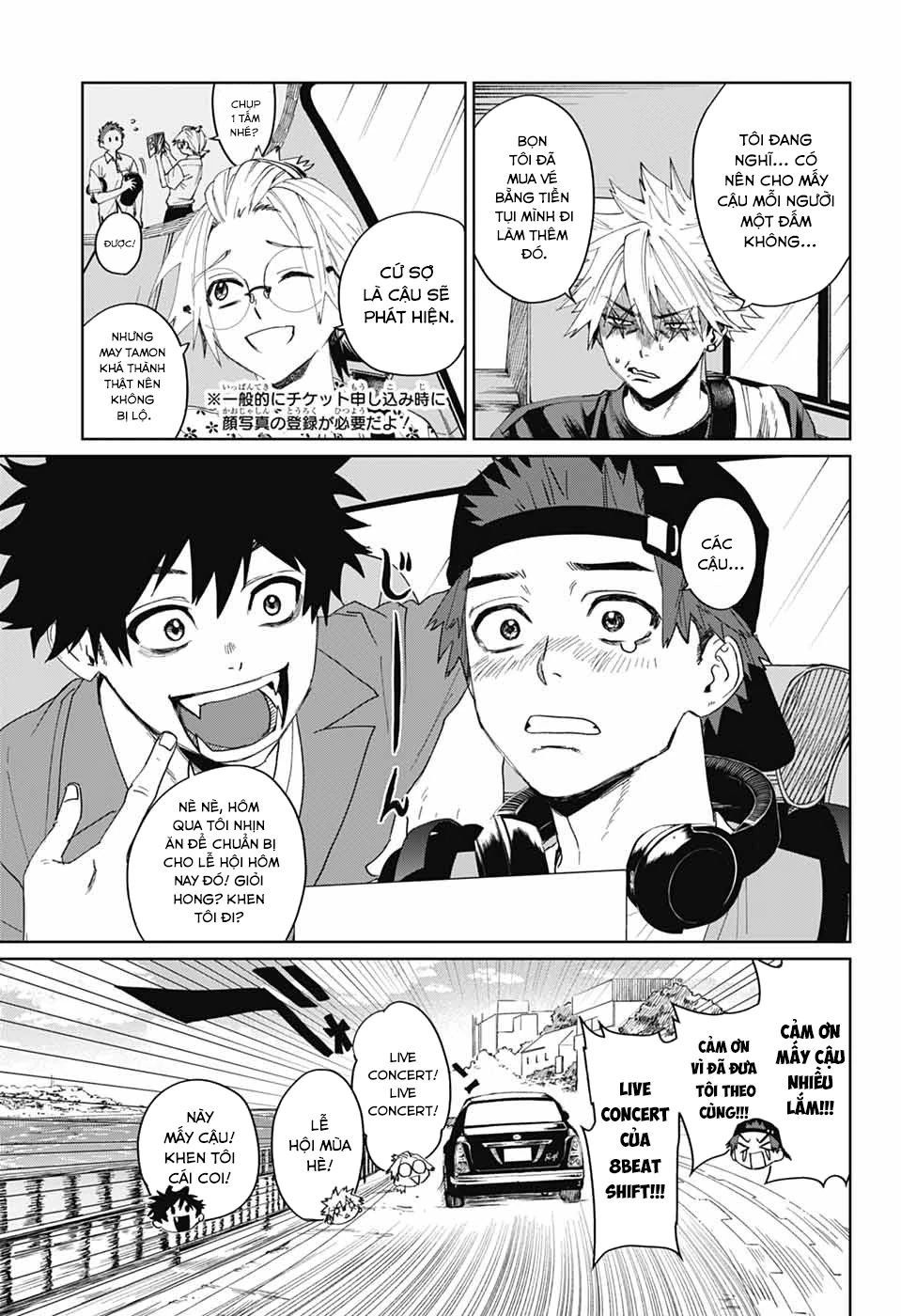 Phantom Busters Chapter 15 - 9