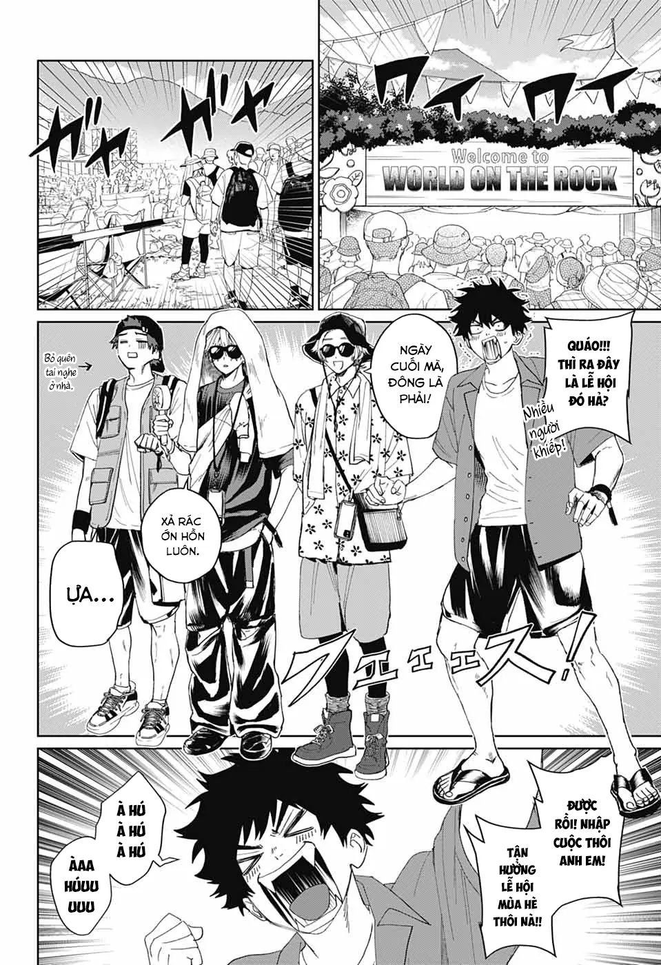 Phantom Busters Chapter 15 - 10