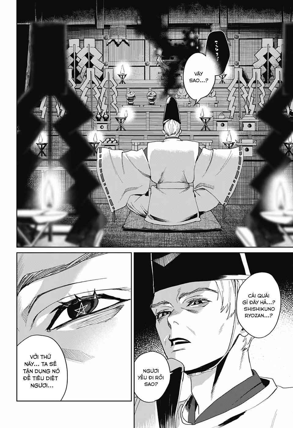 Phantom Busters Chapter 16 - 2