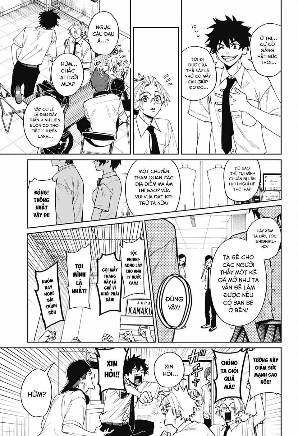 Phantom Busters Chapter 16 - 11