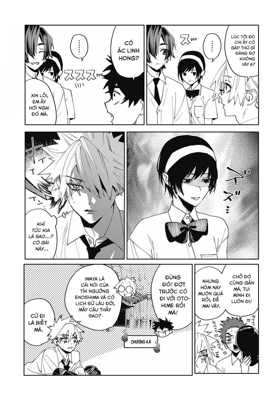 Phantom Busters Chapter 16 - 15