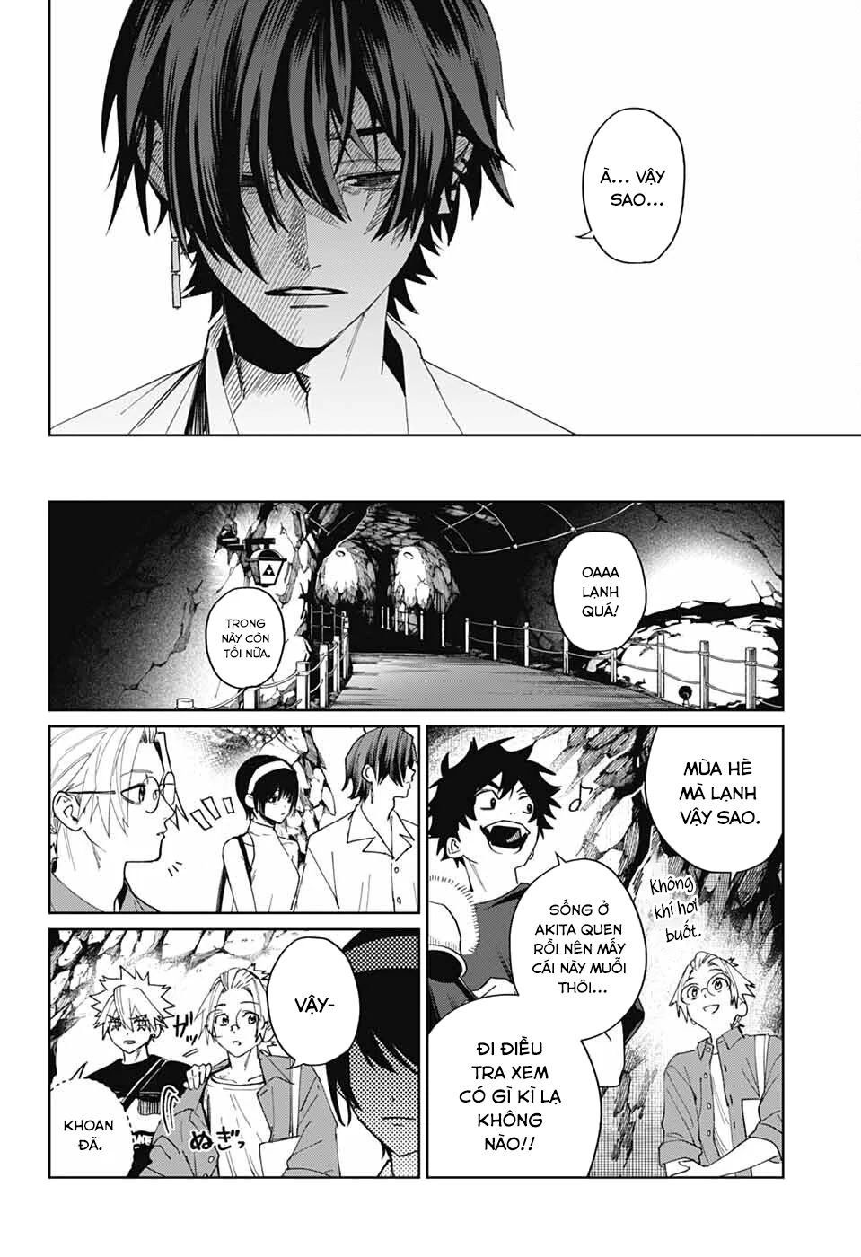 Phantom Busters Chapter 16 - 20