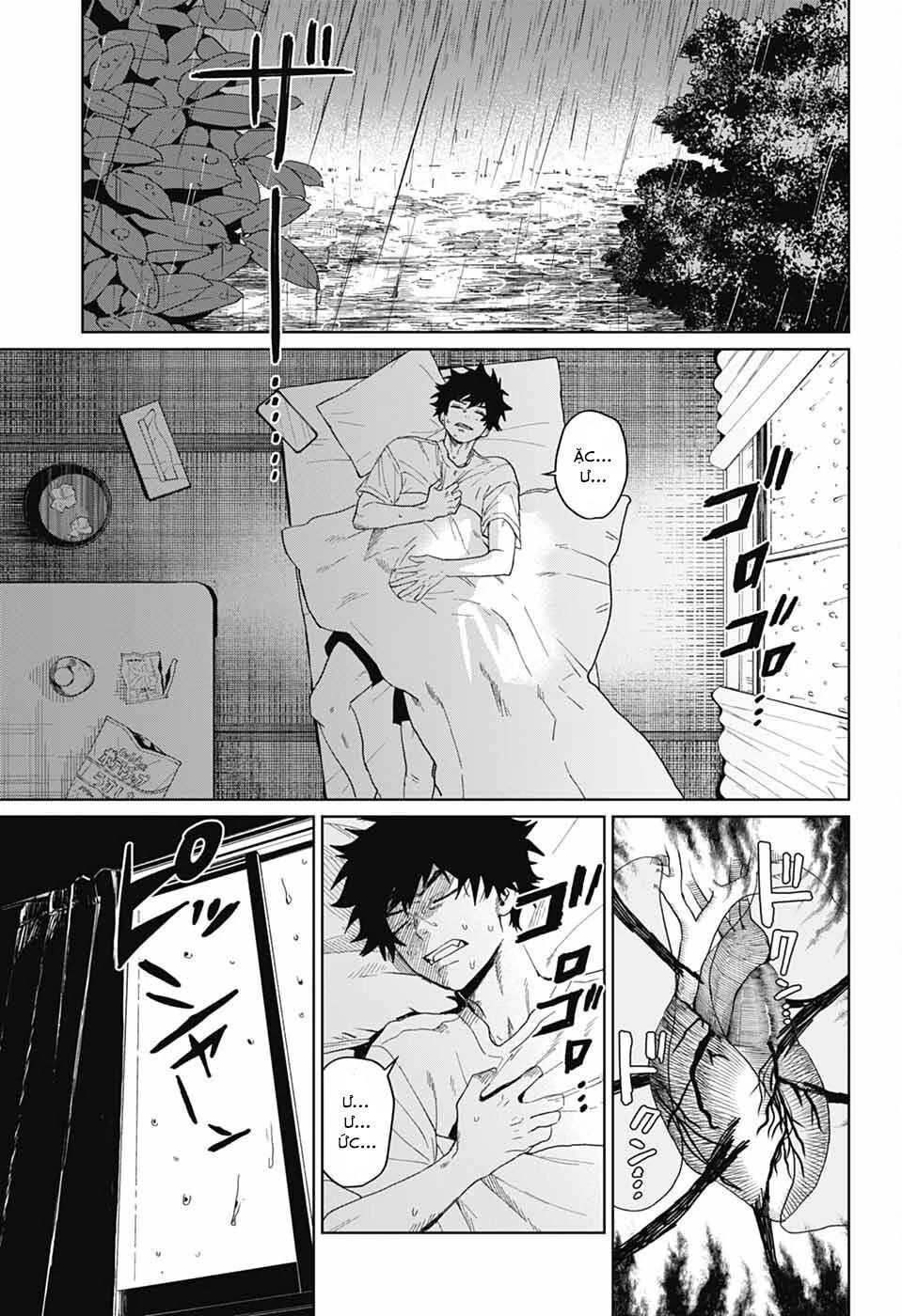 Phantom Busters Chapter 16 - 3