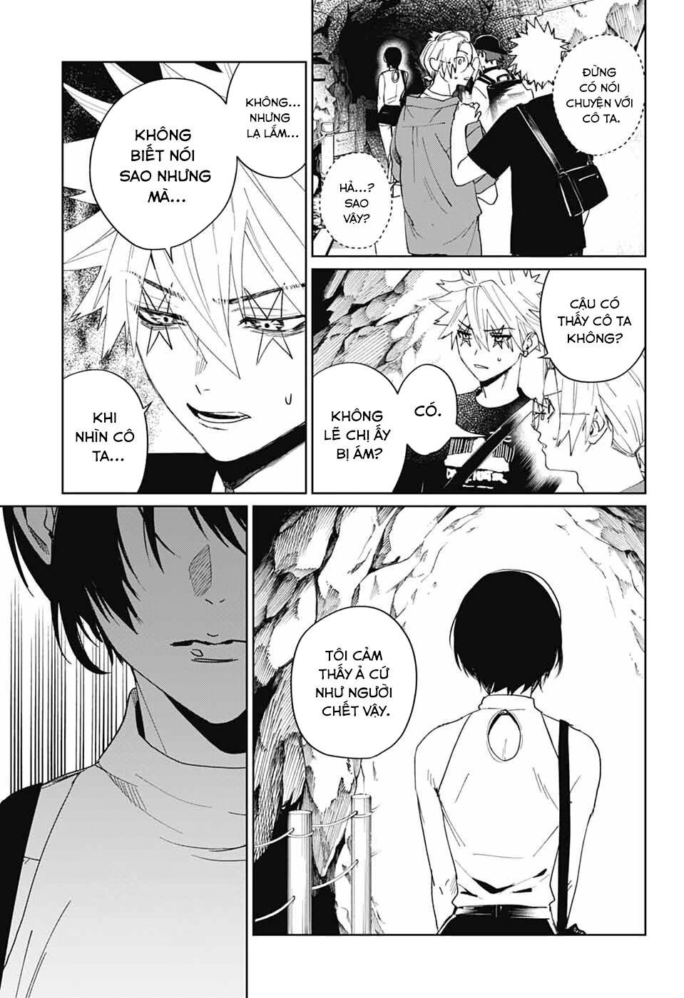 Phantom Busters Chapter 16 - 21