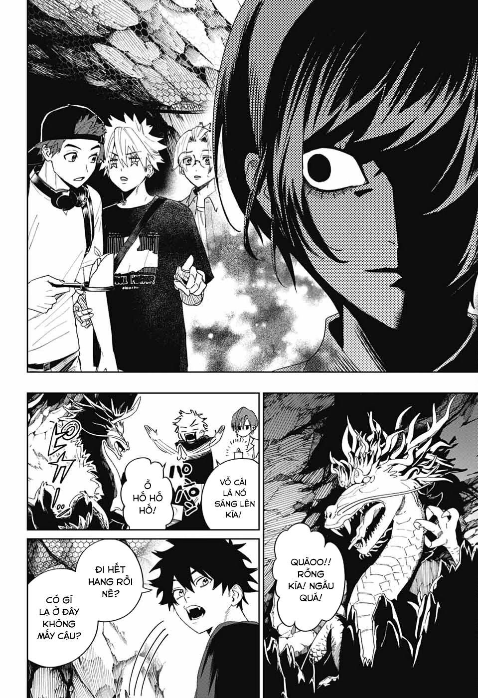 Phantom Busters Chapter 16 - 22