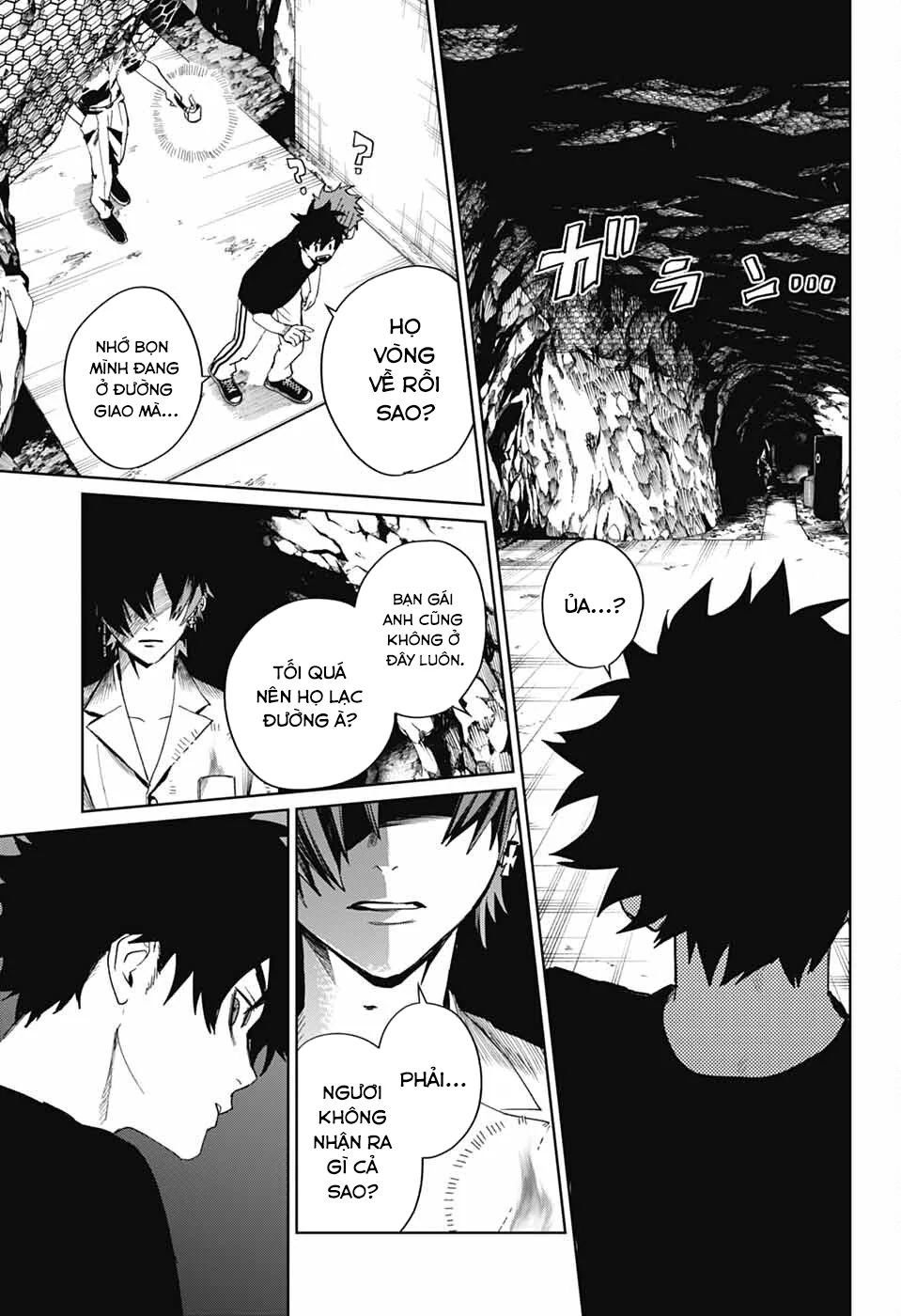 Phantom Busters Chapter 16 - 23