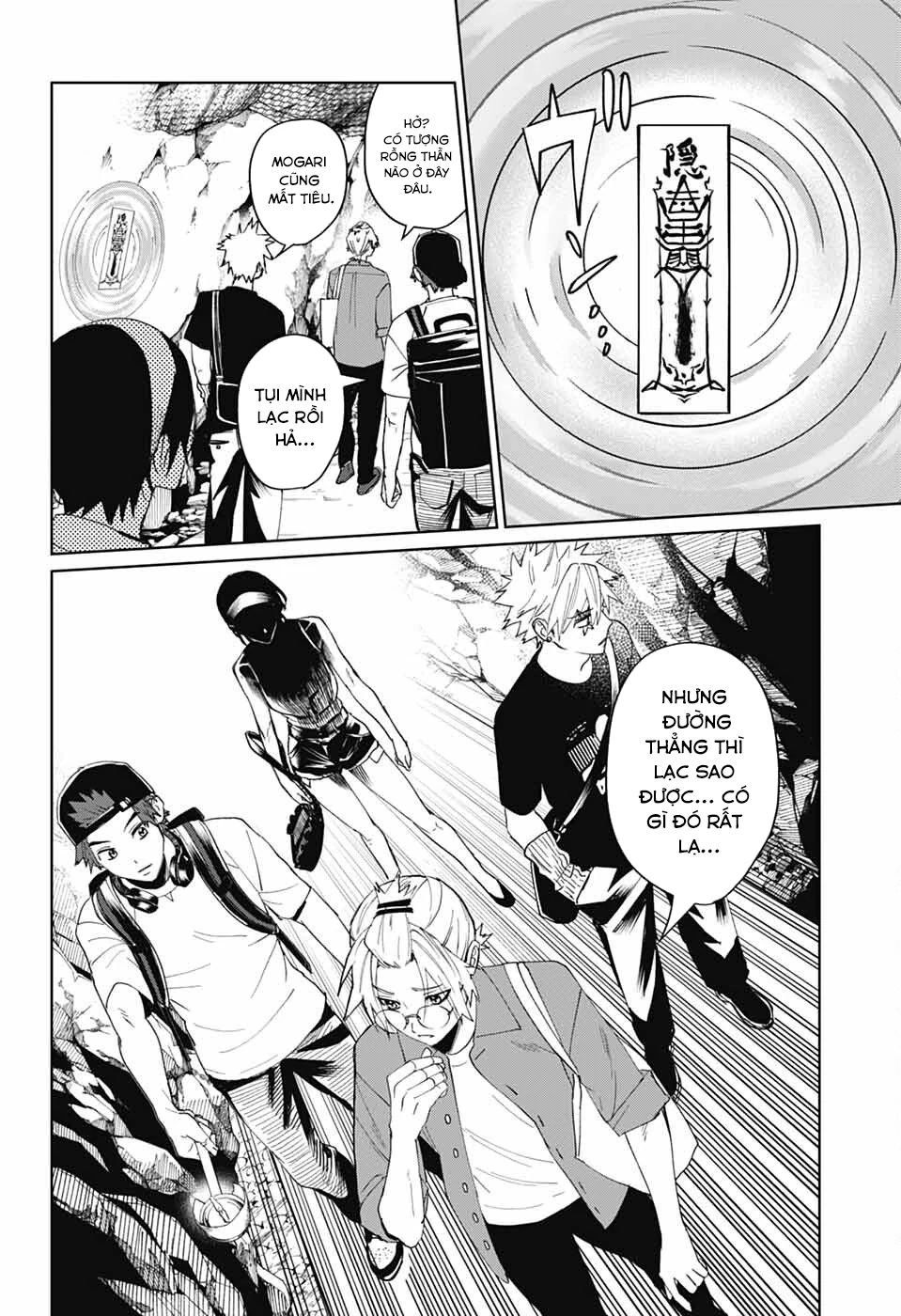 Phantom Busters Chapter 16 - 24