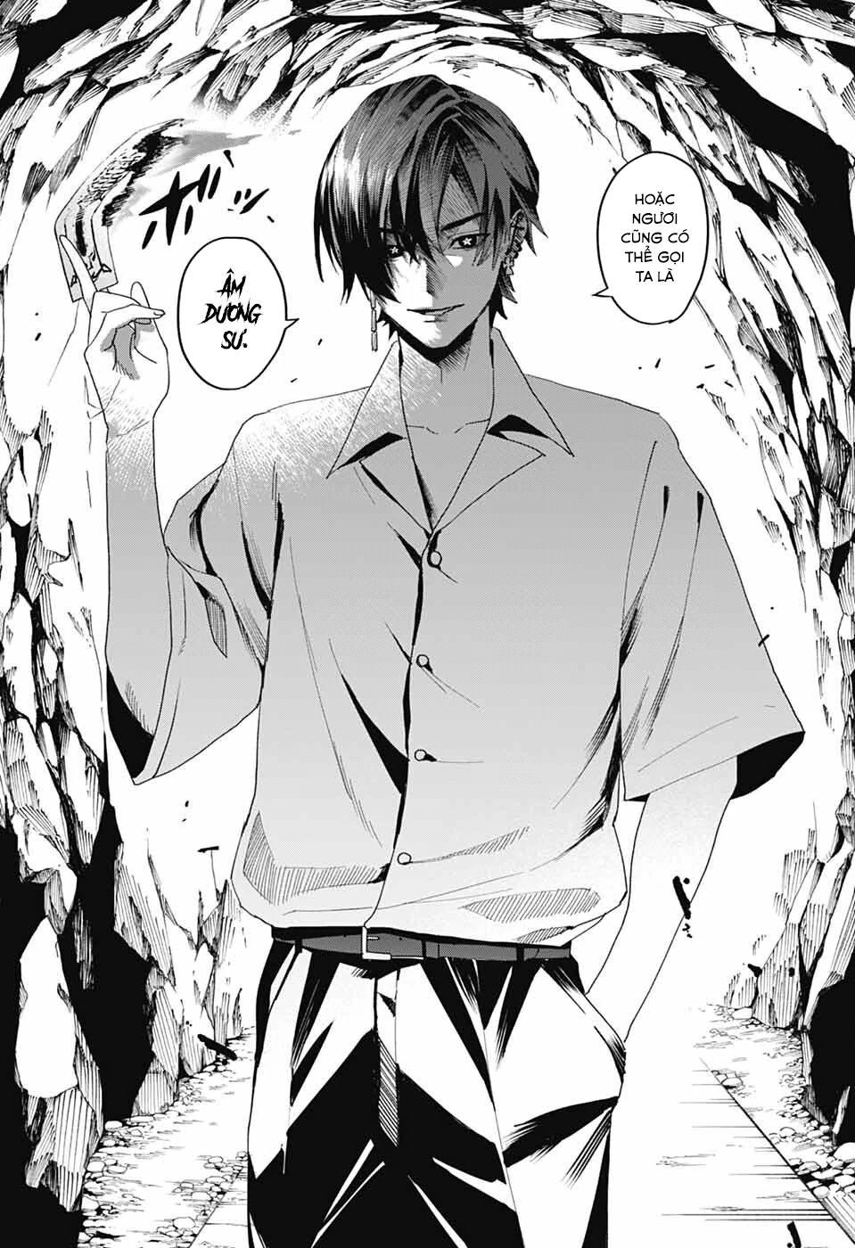 Phantom Busters Chapter 16 - 26