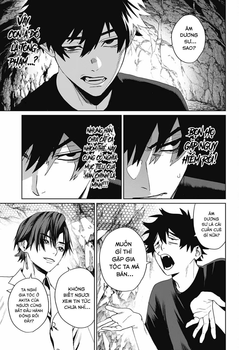 Phantom Busters Chapter 16 - 27