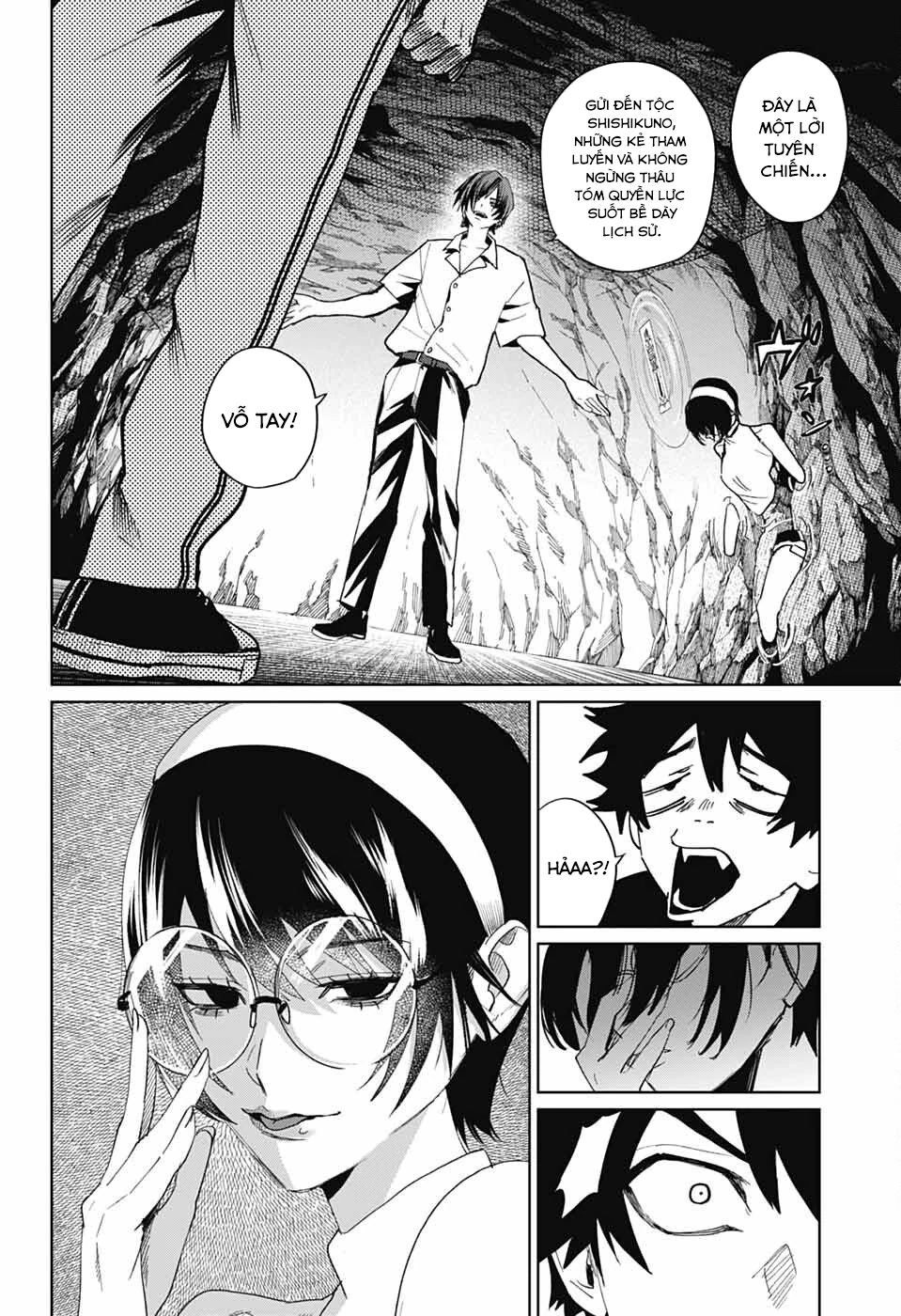 Phantom Busters Chapter 16 - 28