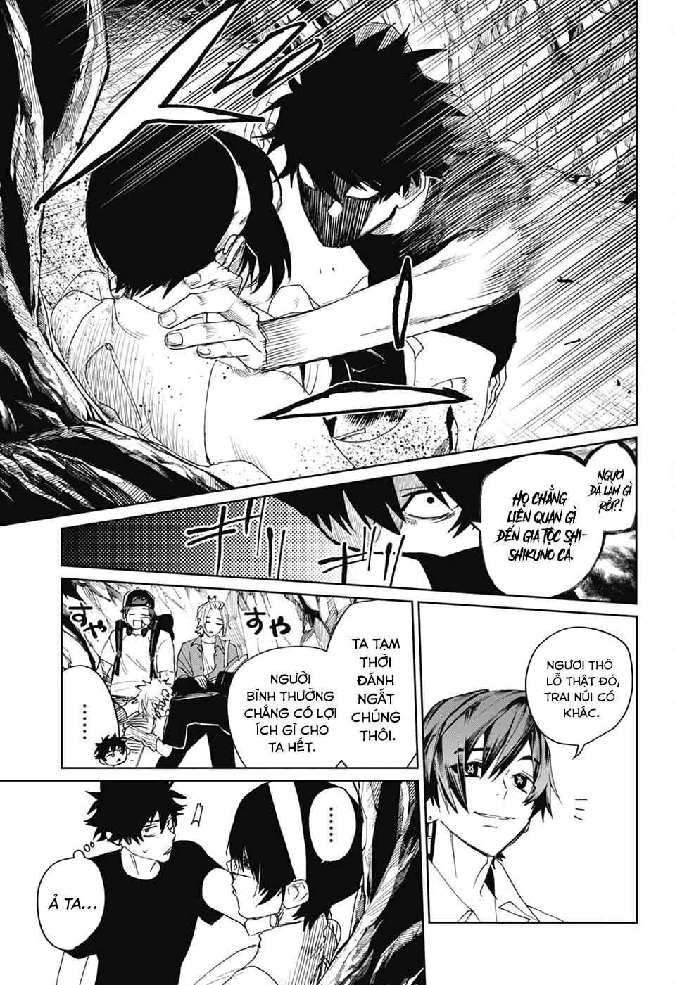 Phantom Busters Chapter 16 - 29