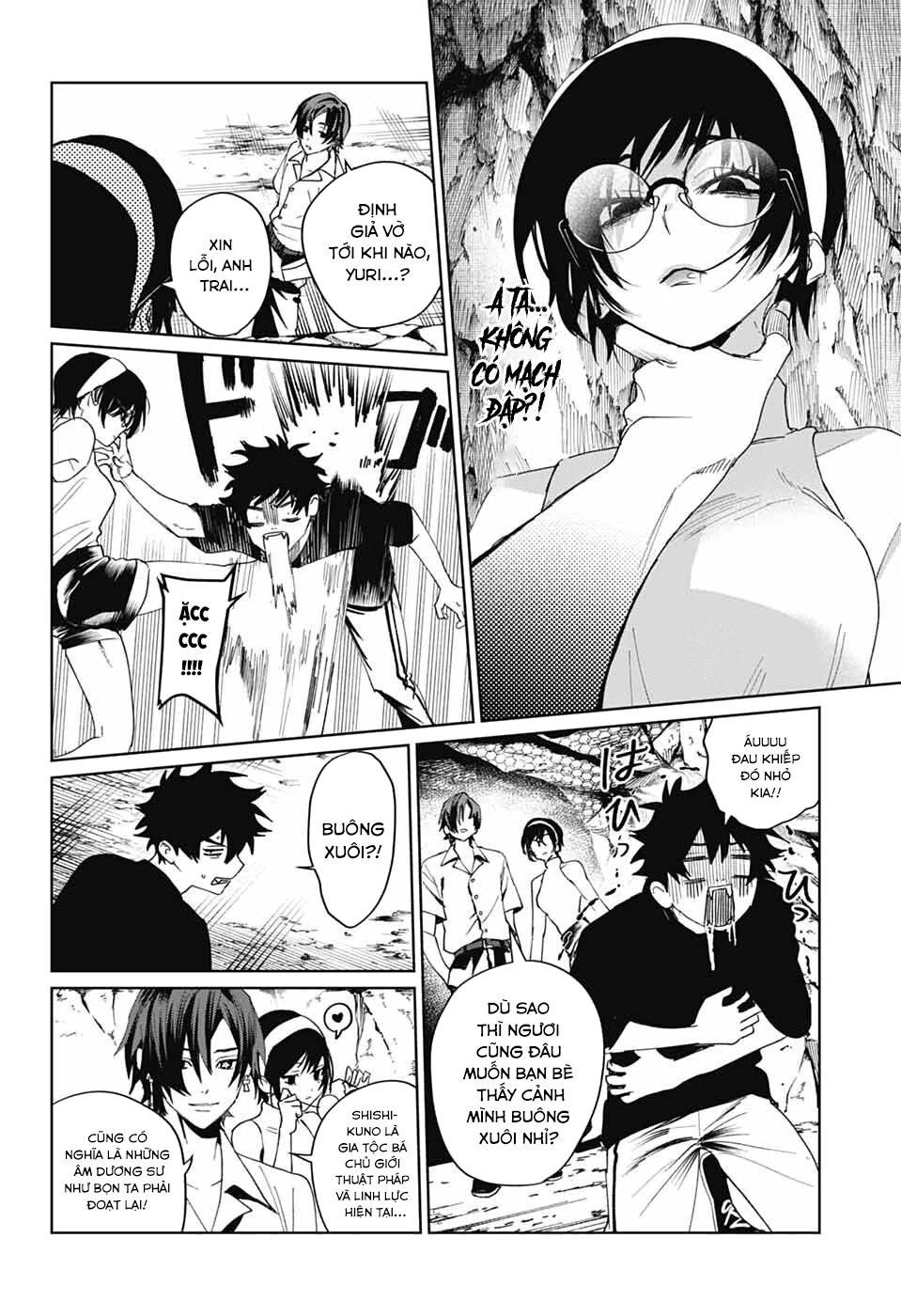 Phantom Busters Chapter 16 - 30