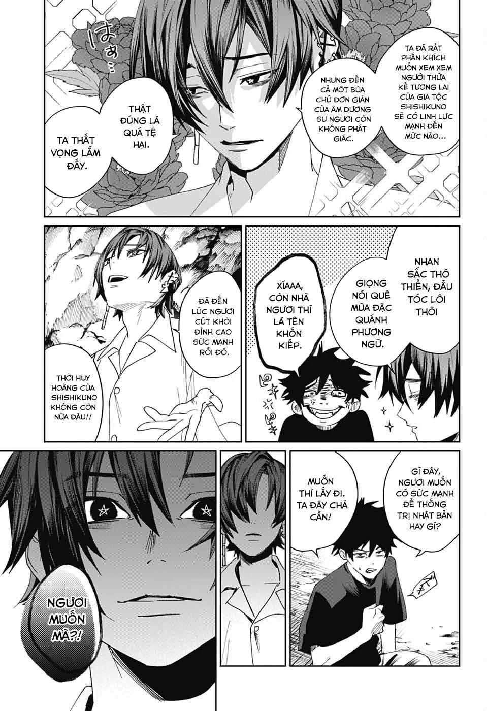 Phantom Busters Chapter 16 - 31