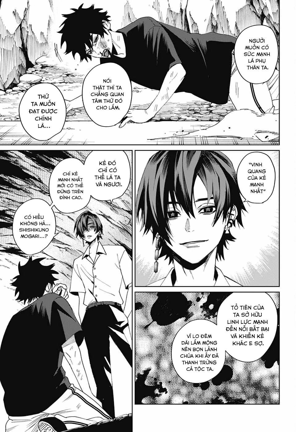 Phantom Busters Chapter 16 - 33