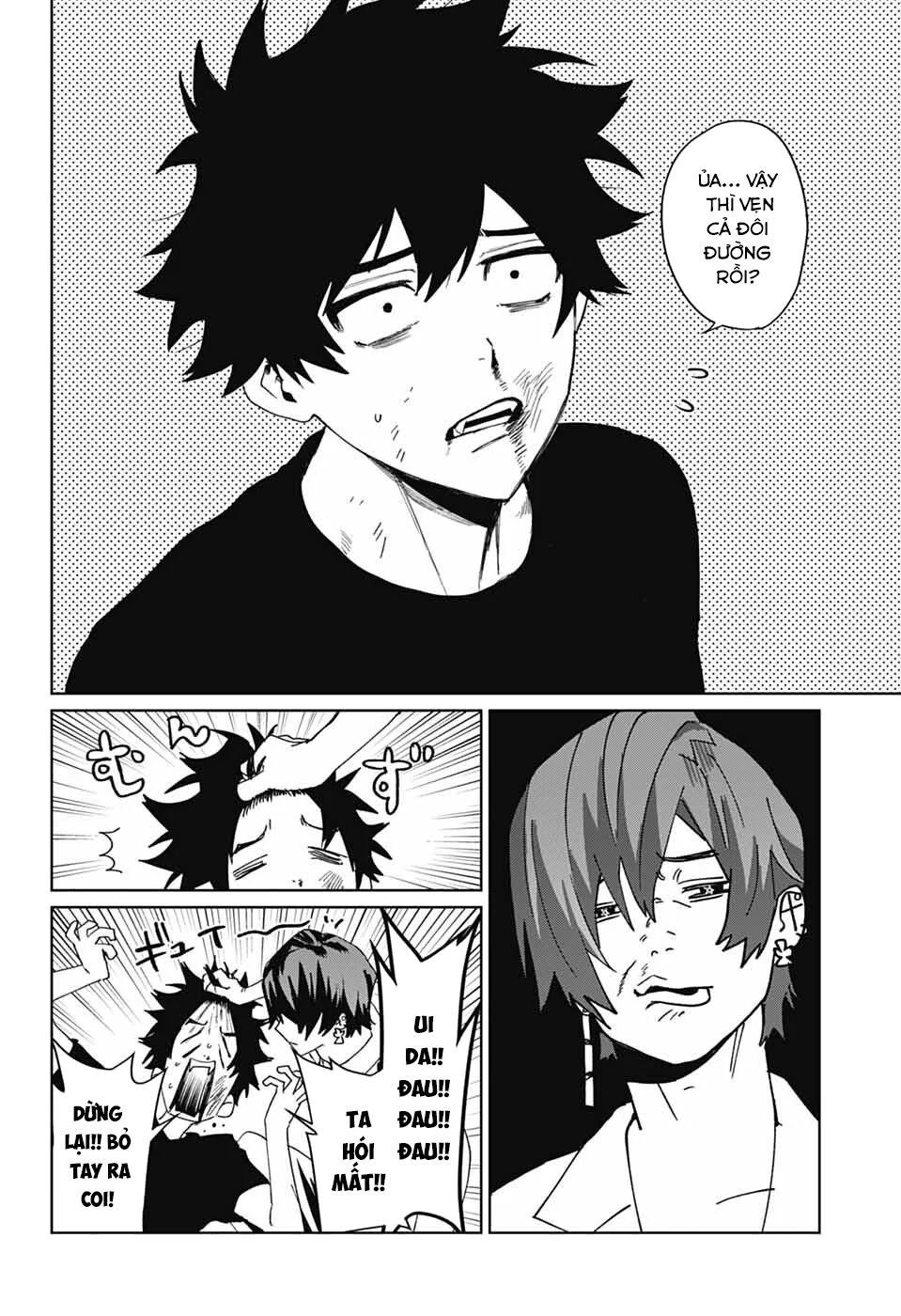 Phantom Busters Chapter 16 - 34