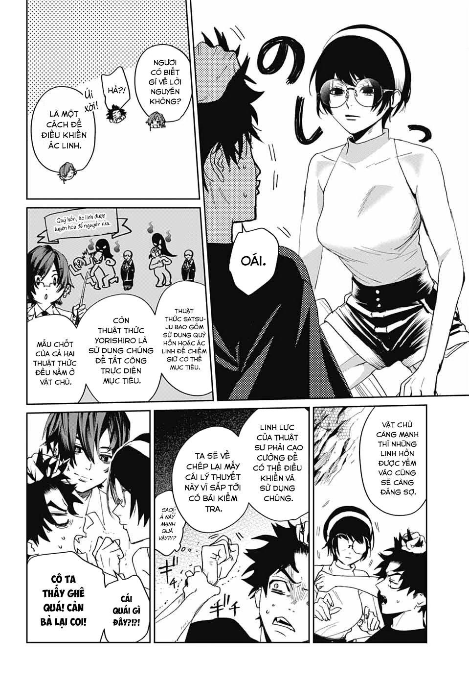 Phantom Busters Chapter 16 - 36