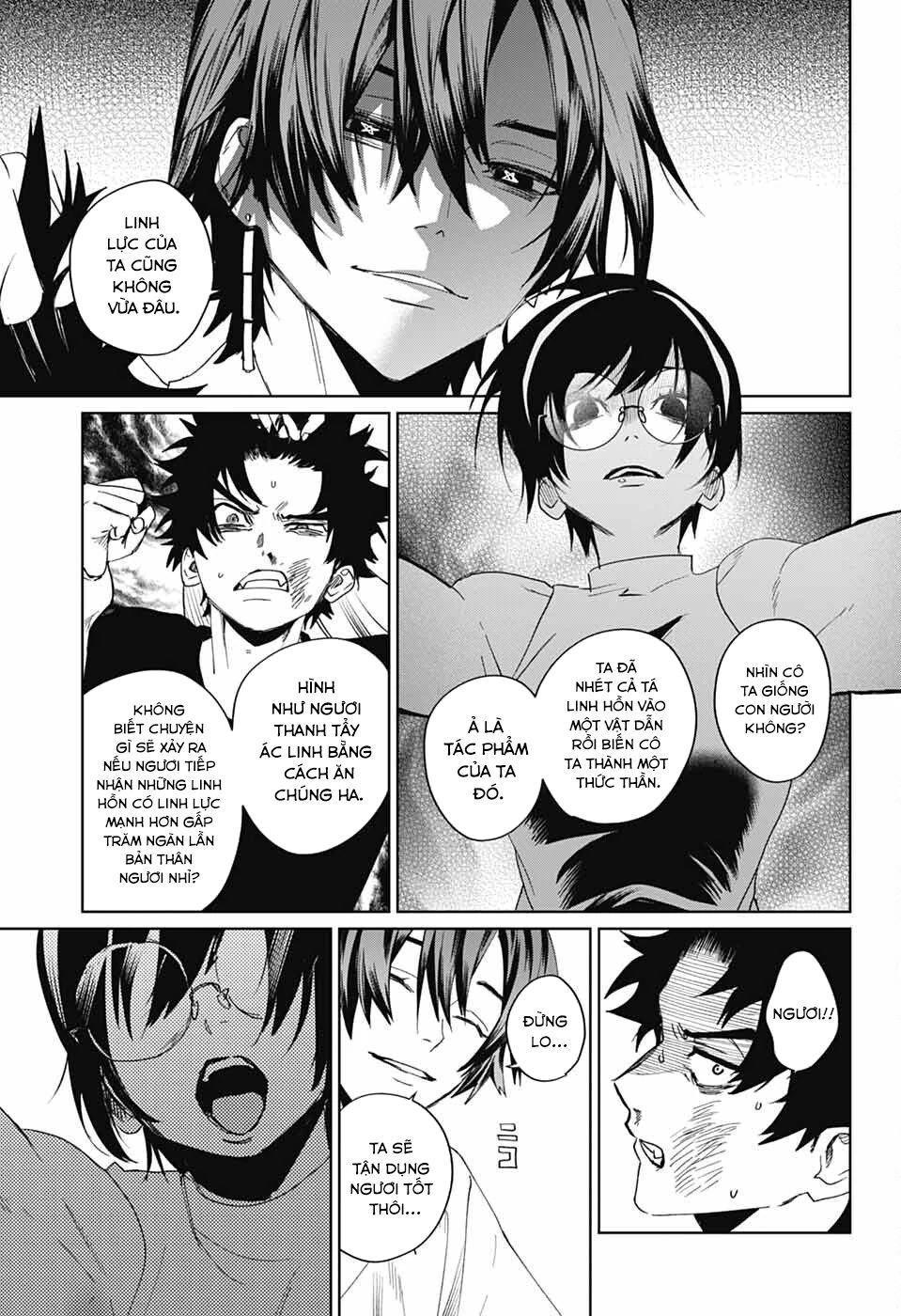 Phantom Busters Chapter 16 - 37