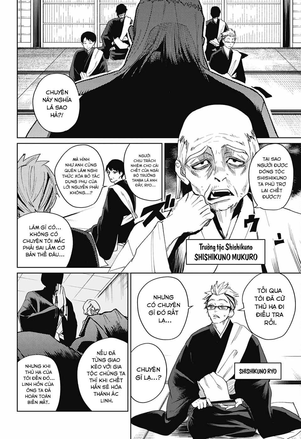 Phantom Busters Chapter 16 - 6