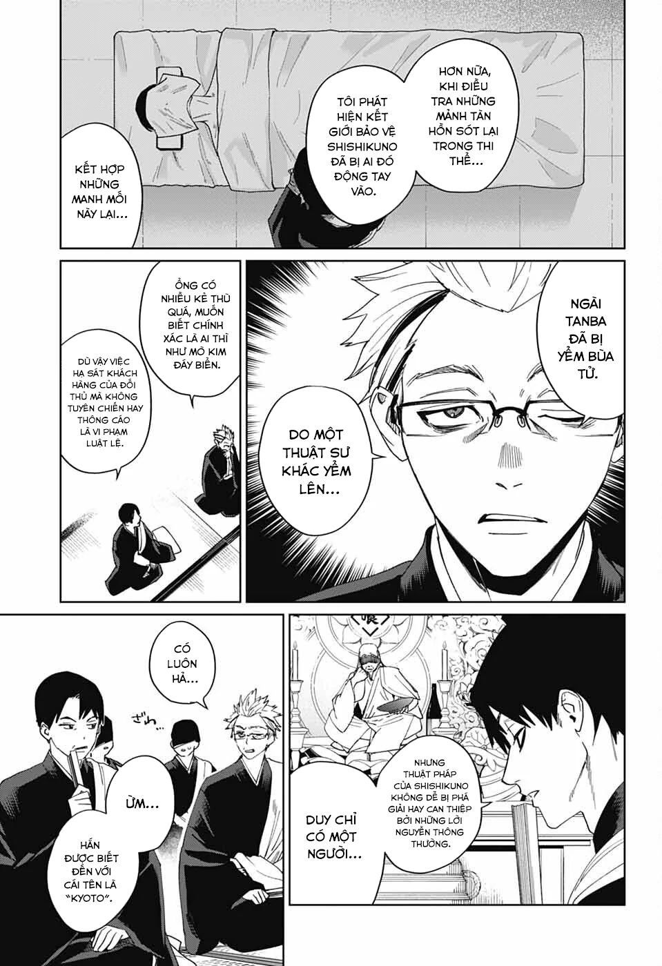 Phantom Busters Chapter 16 - 7