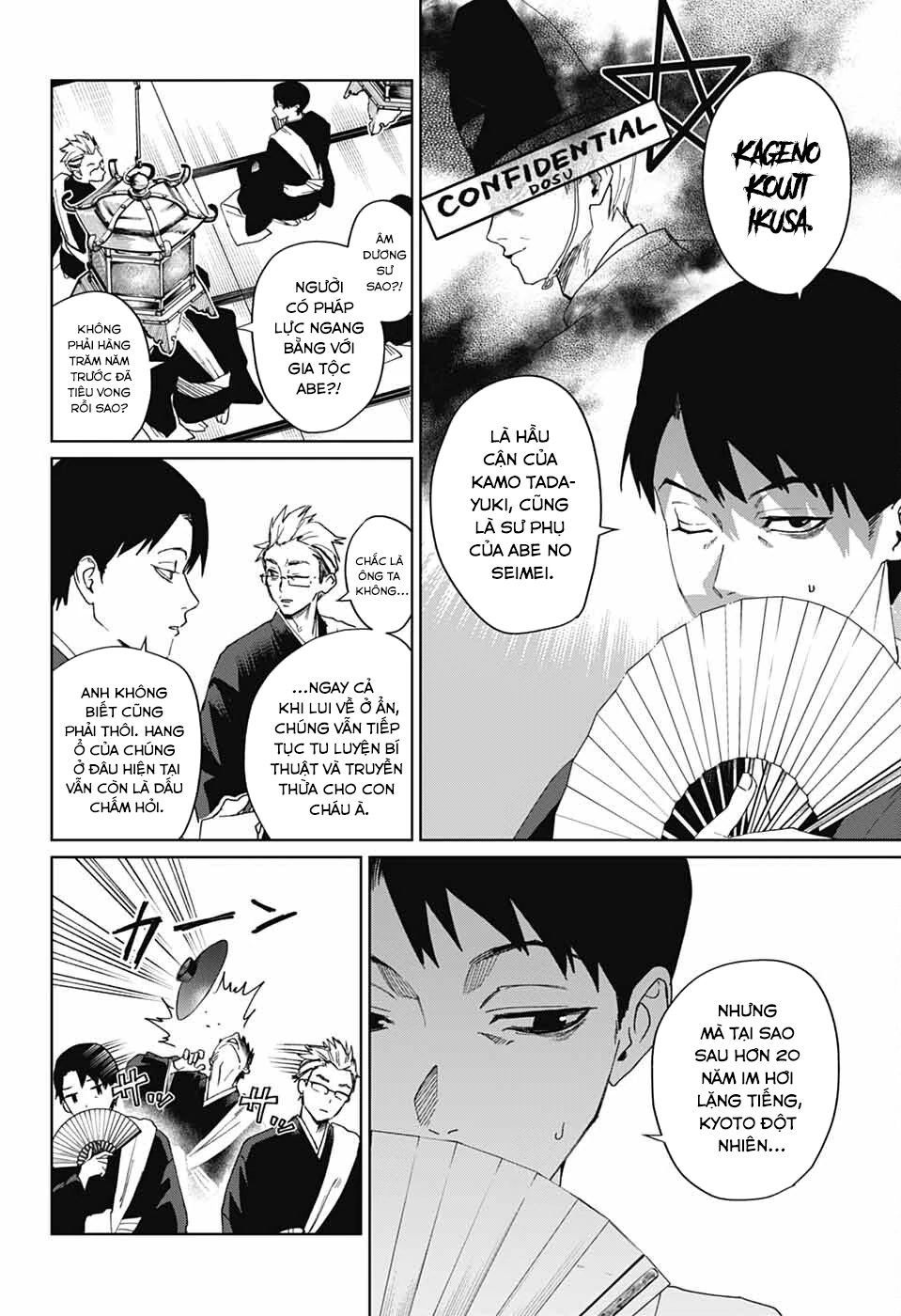 Phantom Busters Chapter 16 - 8