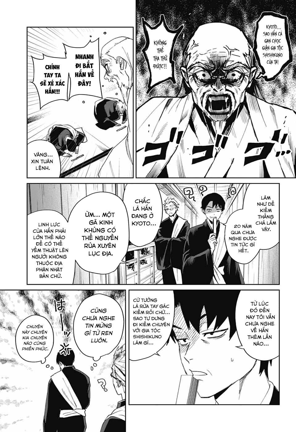 Phantom Busters Chapter 16 - 9