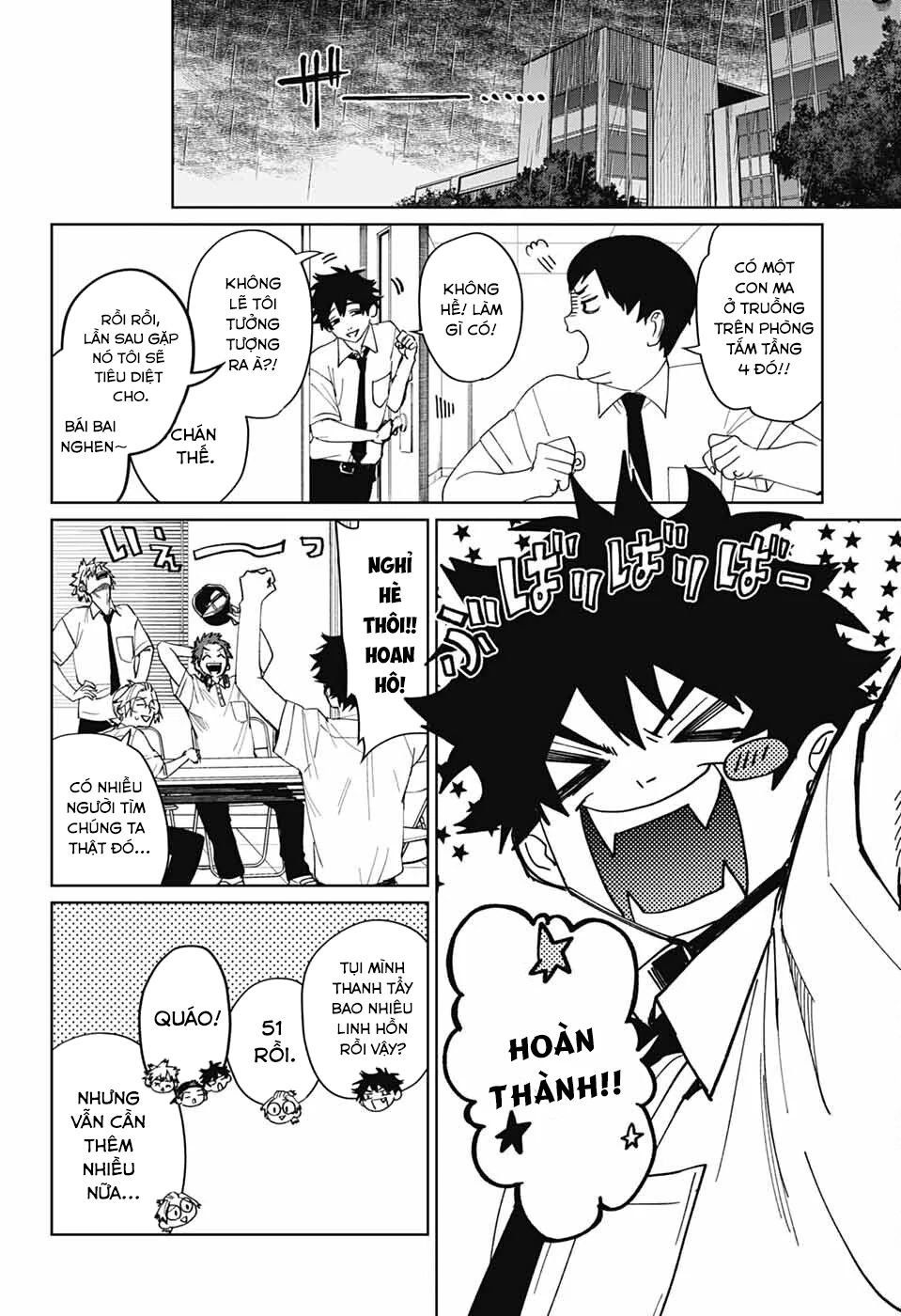 Phantom Busters Chapter 16 - 10