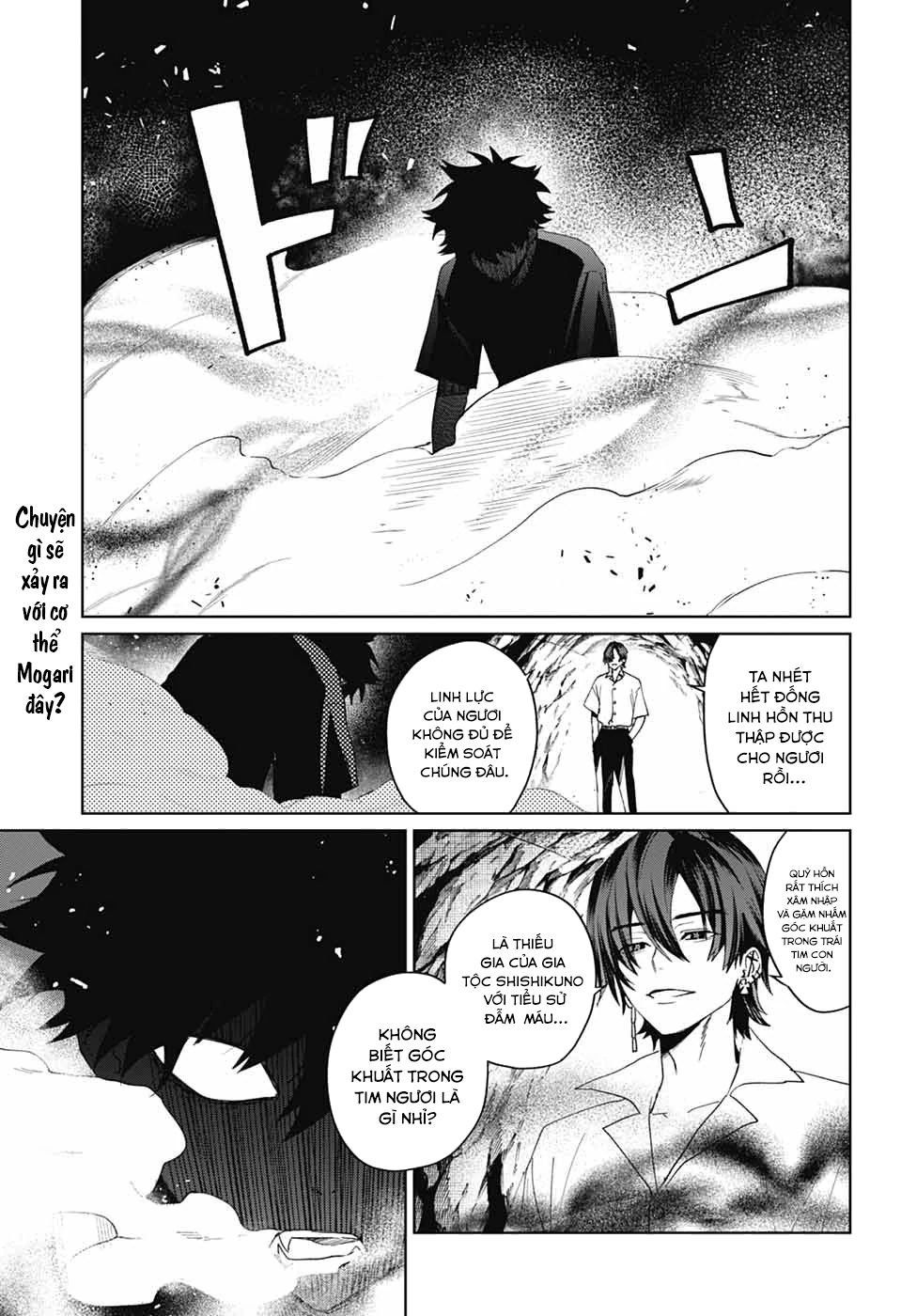 Phantom Busters Chapter 17 - 2