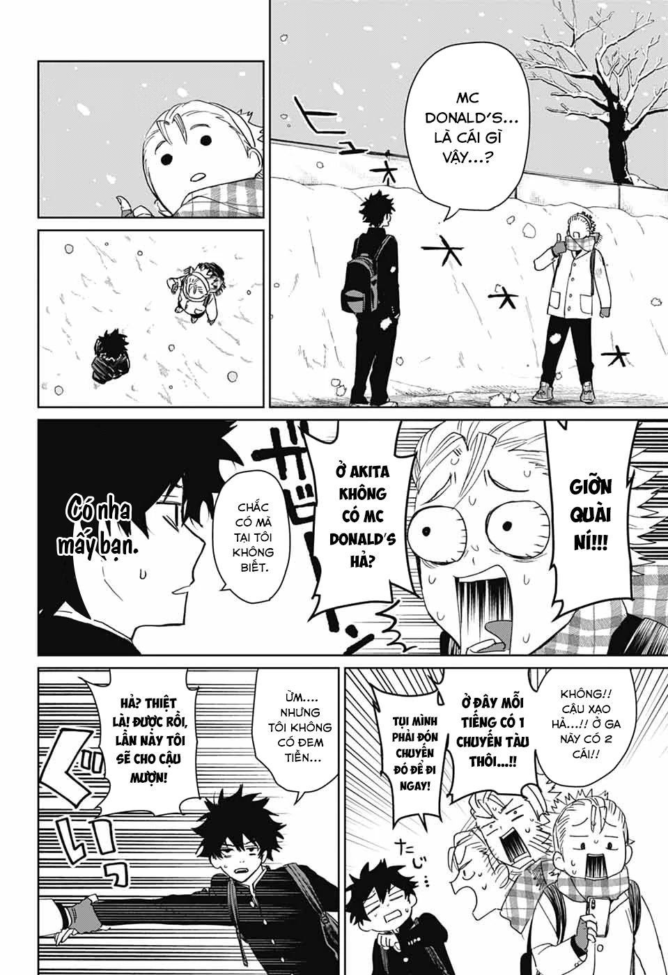 Phantom Busters Chapter 17 - 11