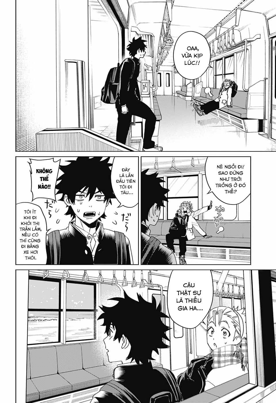 Phantom Busters Chapter 17 - 13