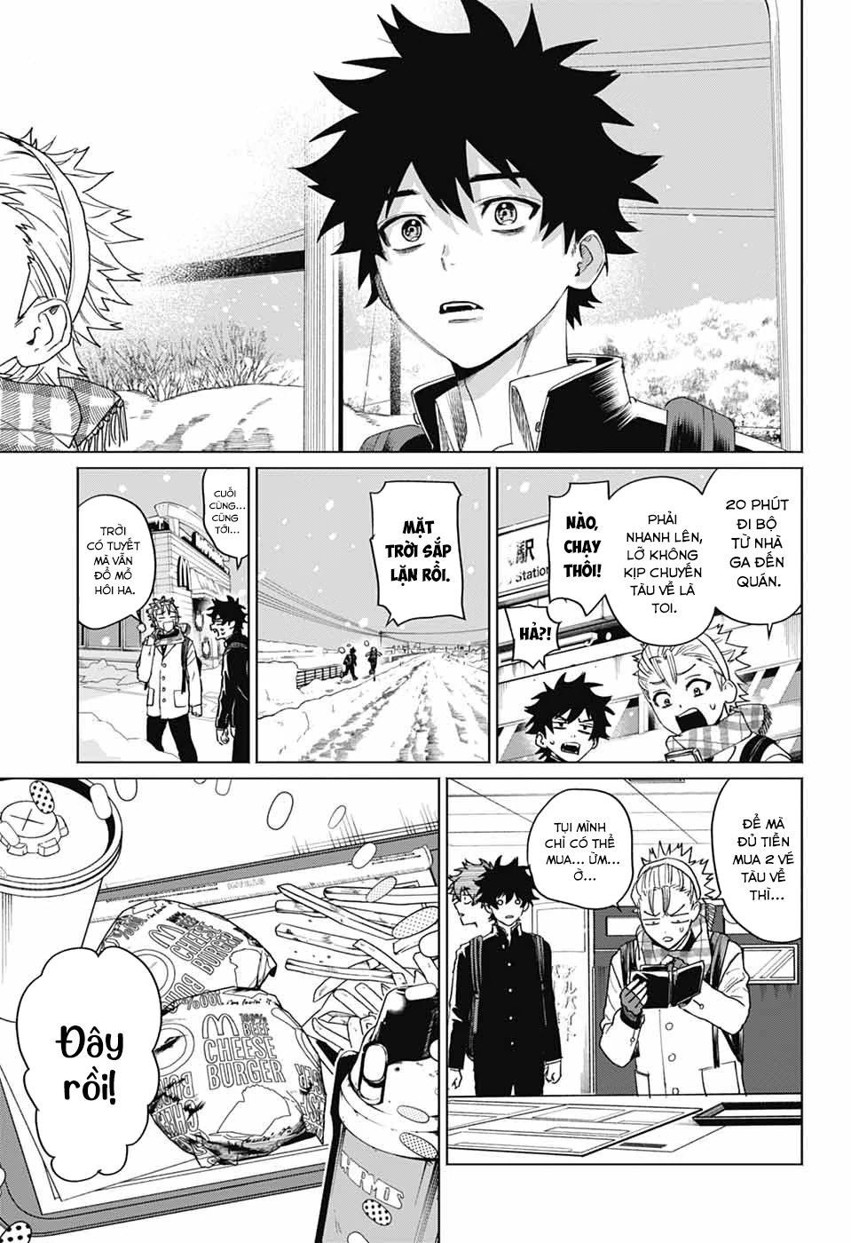 Phantom Busters Chapter 17 - 14