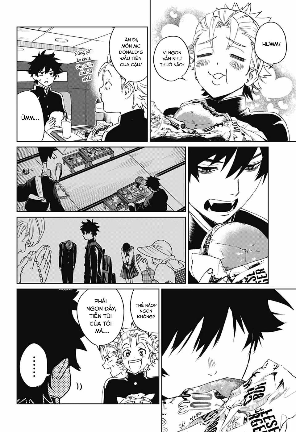 Phantom Busters Chapter 17 - 15