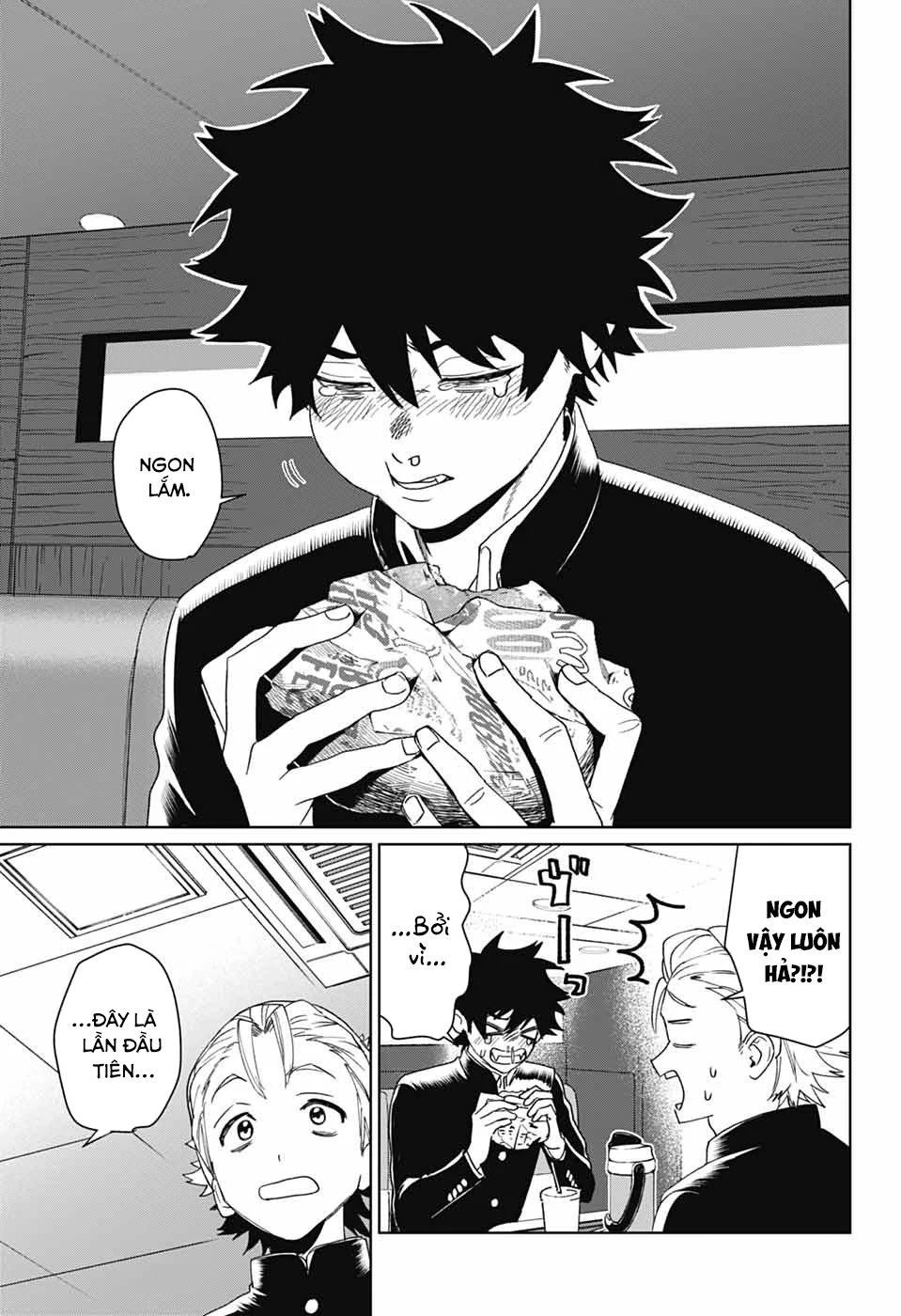 Phantom Busters Chapter 17 - 16