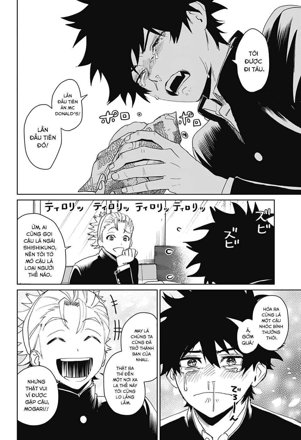 Phantom Busters Chapter 17 - 17