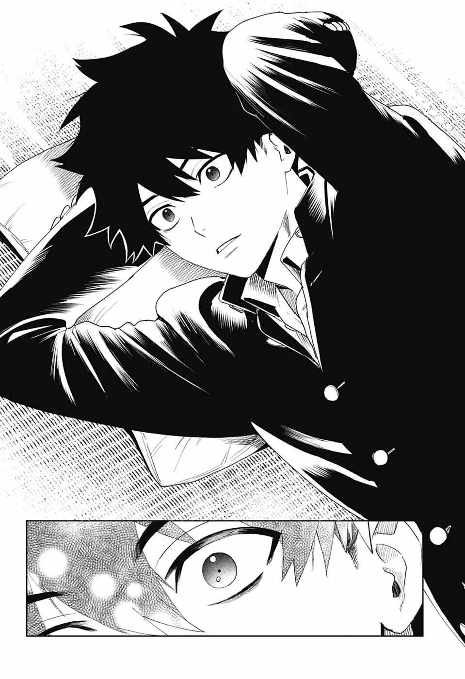 Phantom Busters Chapter 17 - 23