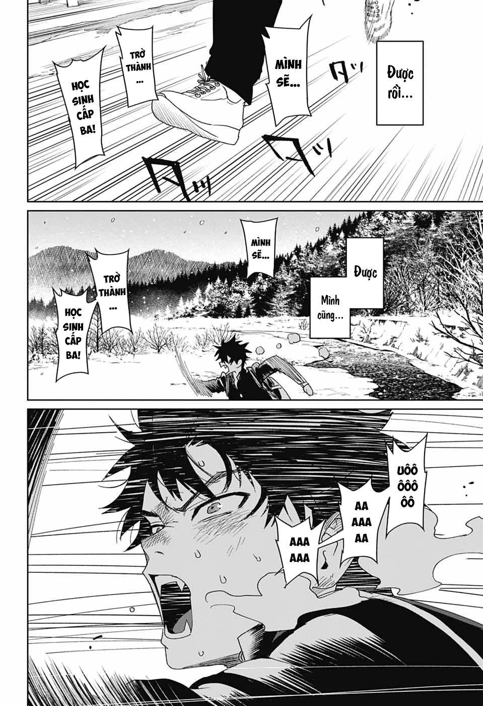 Phantom Busters Chapter 17 - 25