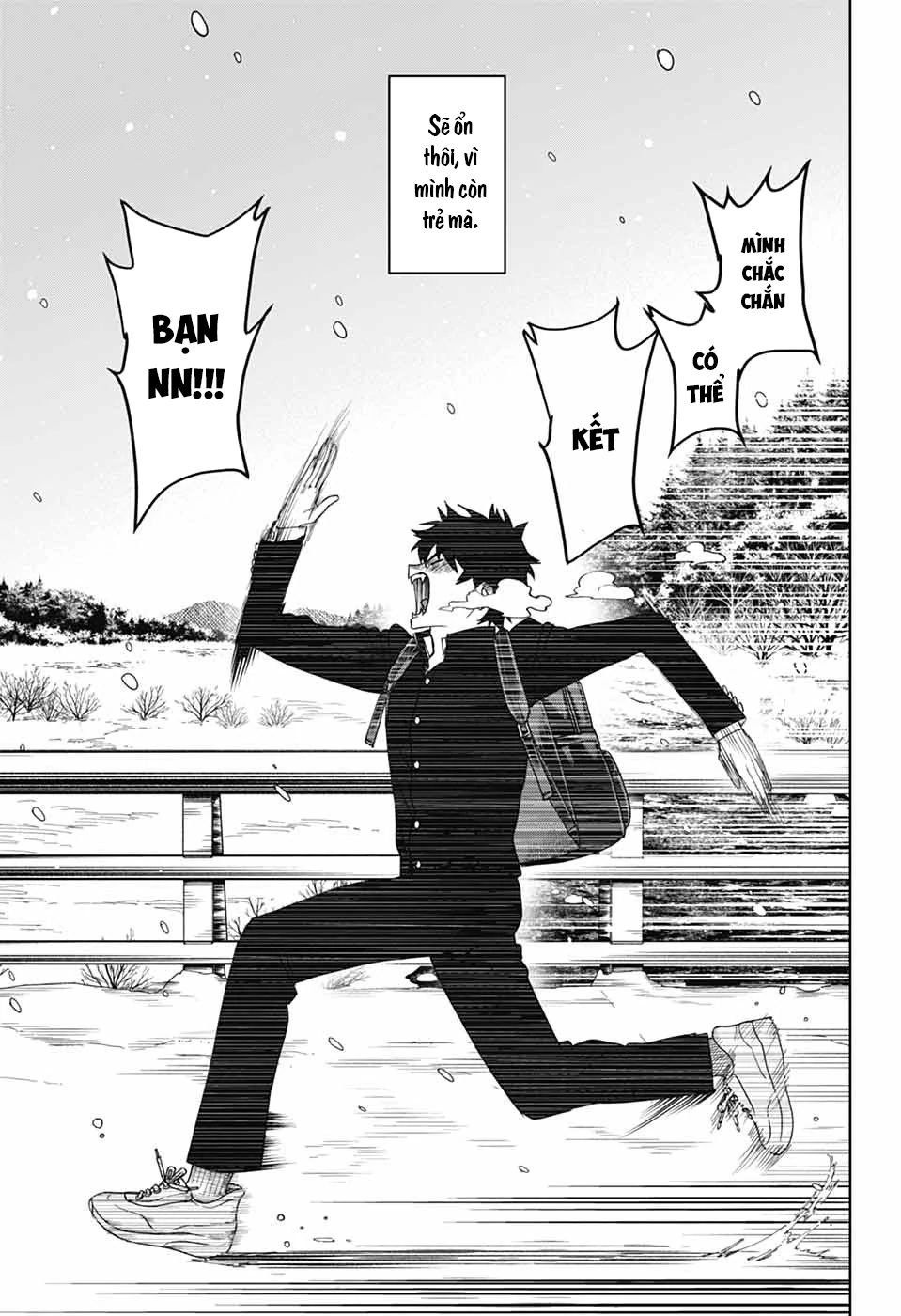 Phantom Busters Chapter 17 - 26