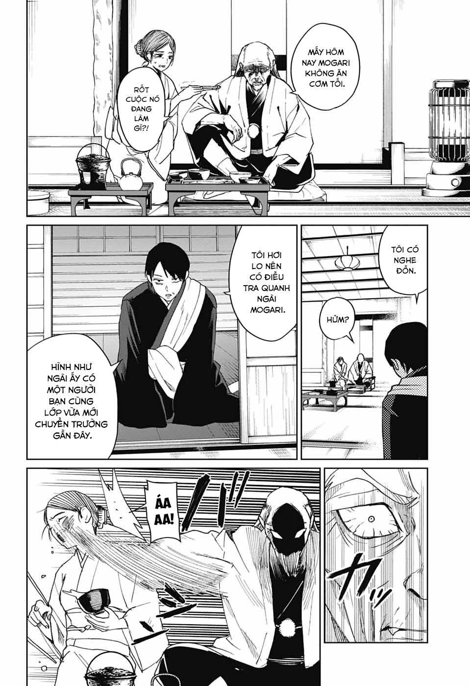 Phantom Busters Chapter 17 - 27